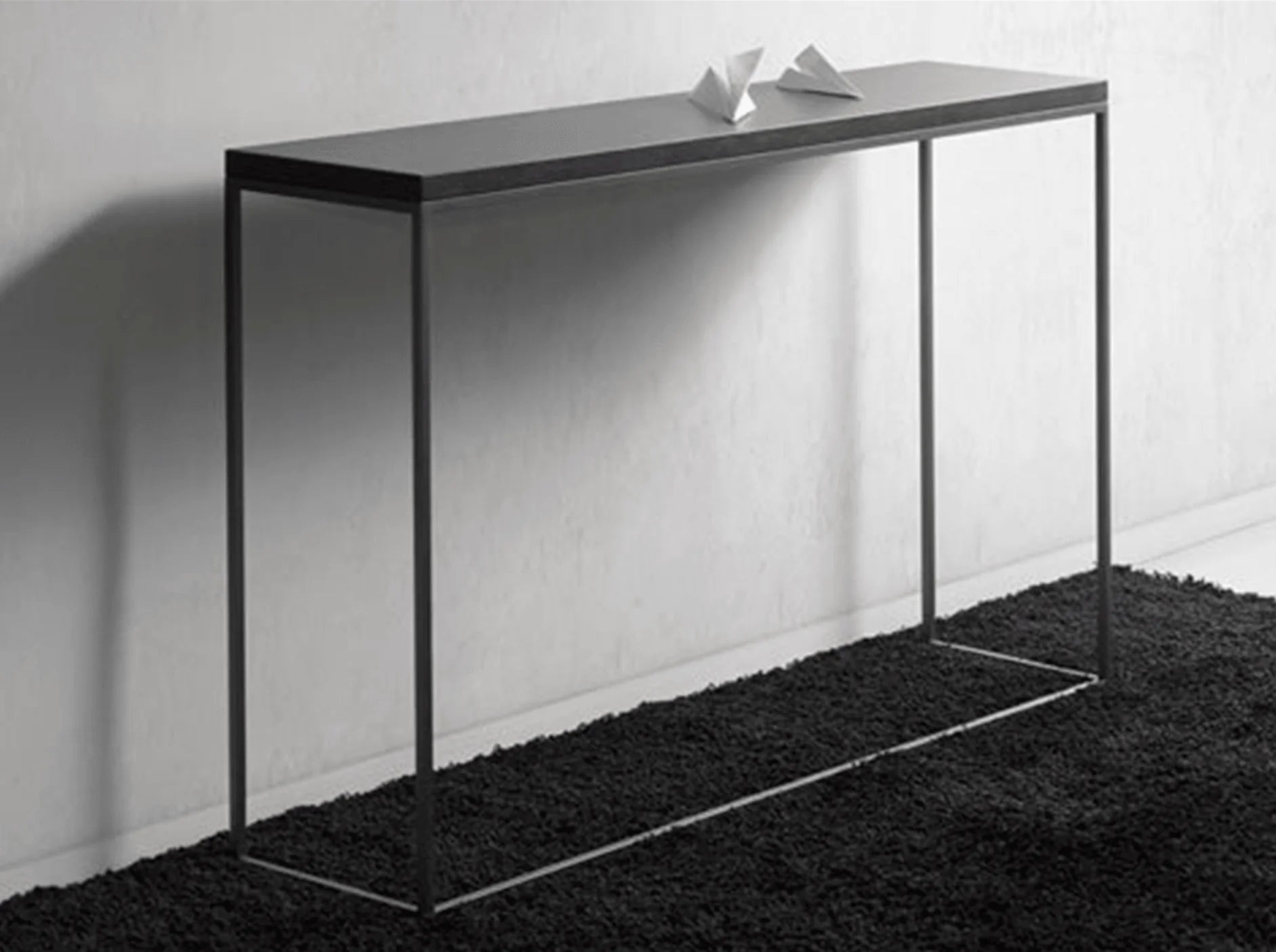 Luxury Modern Alexis Console Table European Style for Villa