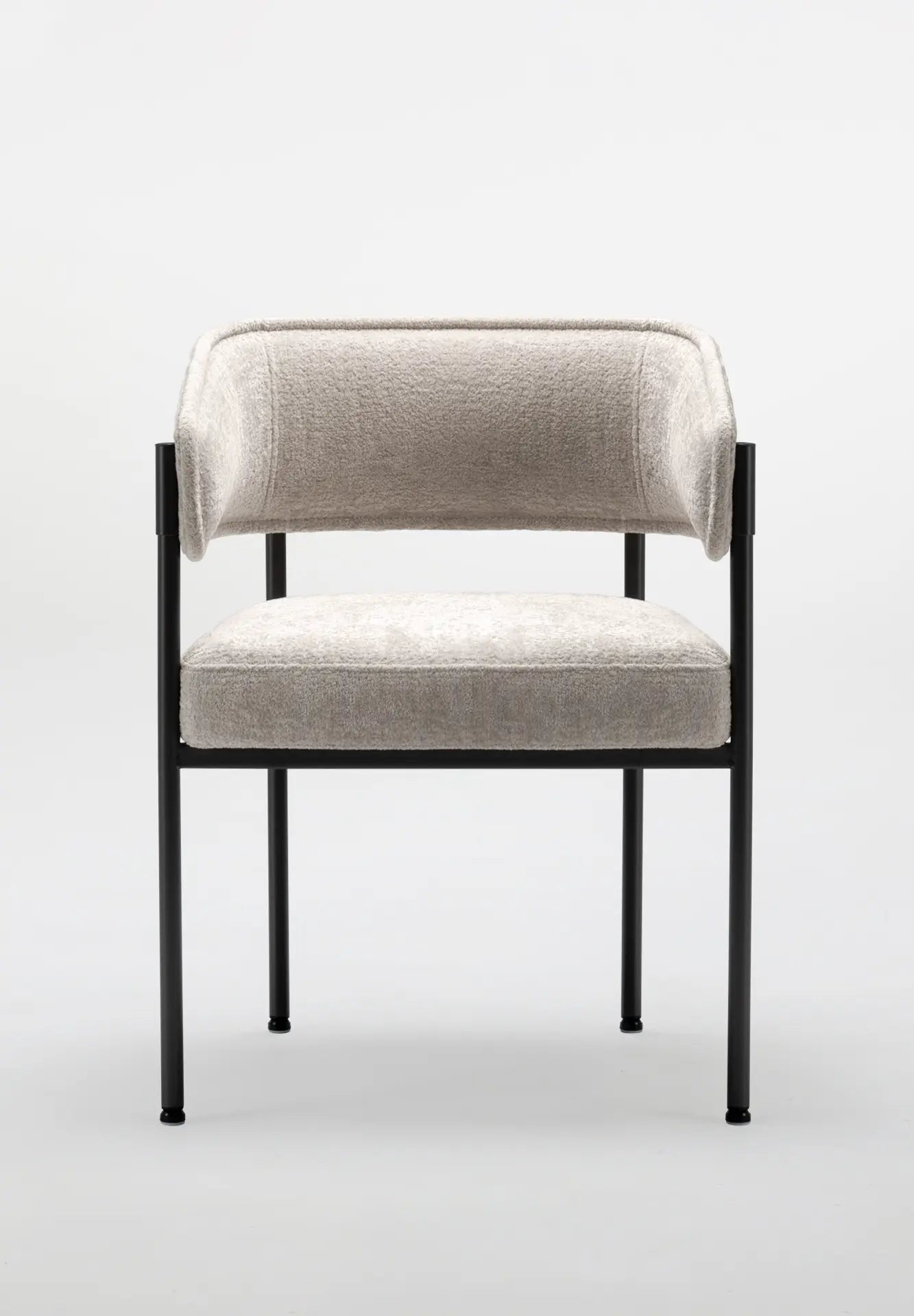 Luxury Modern Alicia Dining Chair European Style for Villa