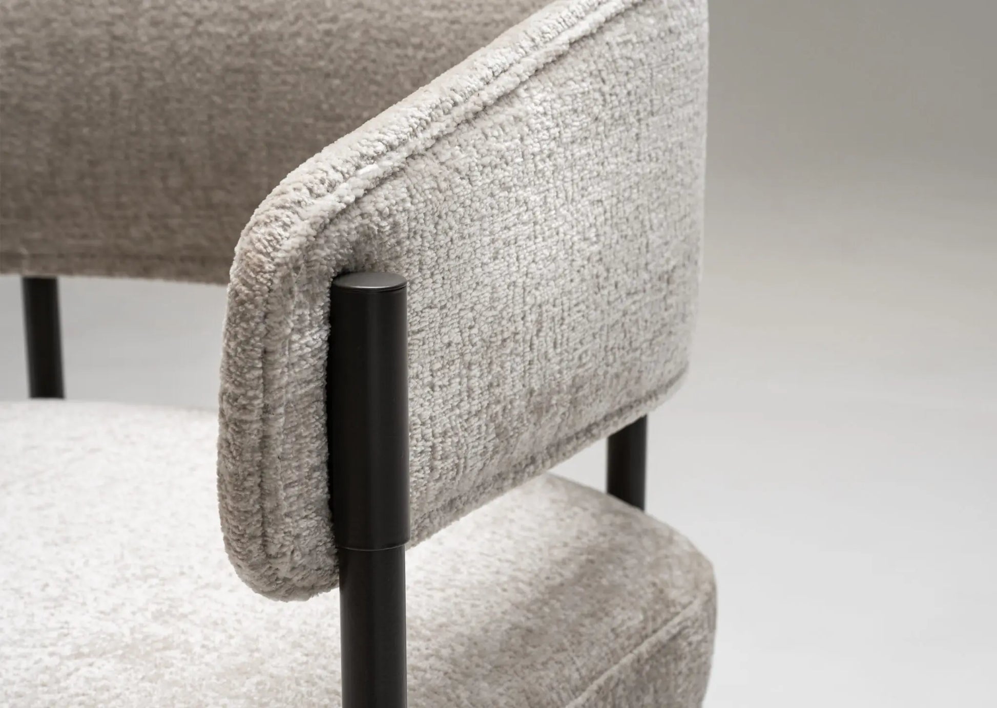 Luxury Modern Alicia Dining Chair European Style for Villa