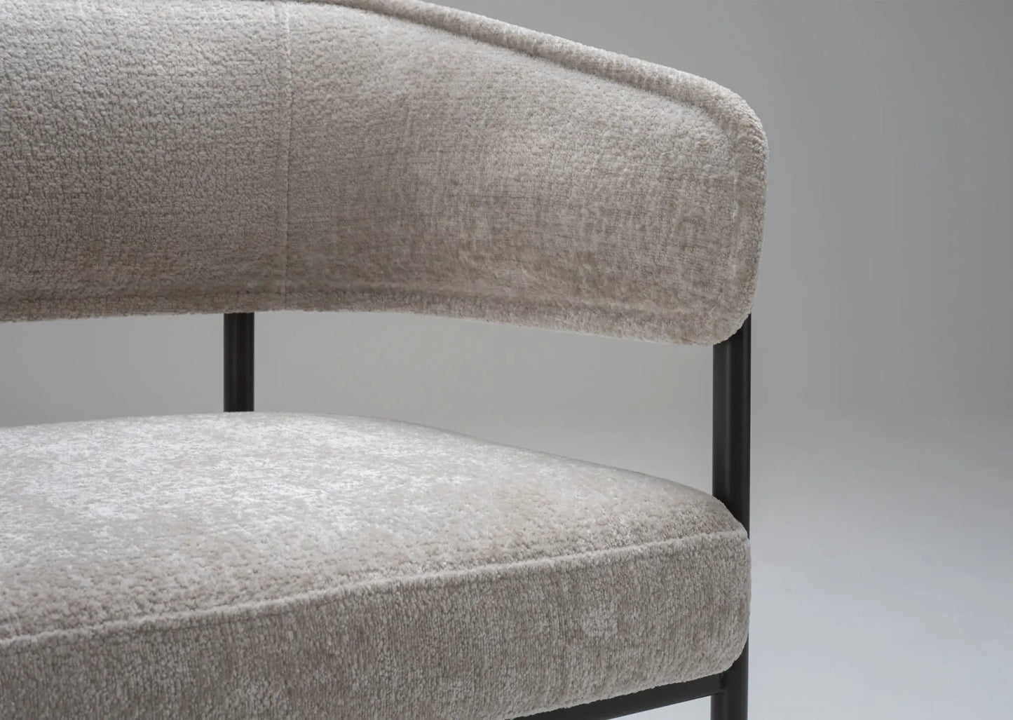 Luxury Modern Alicia Dining Chair European Style for Villa