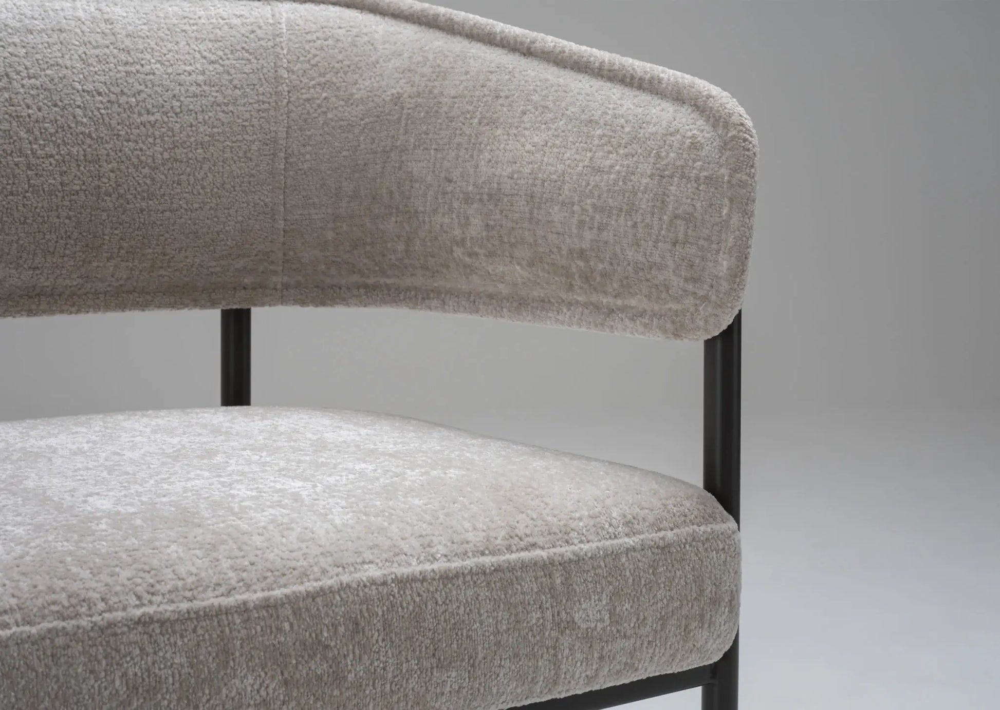 Luxury Modern Alicia Dining Chair European Style for Villa