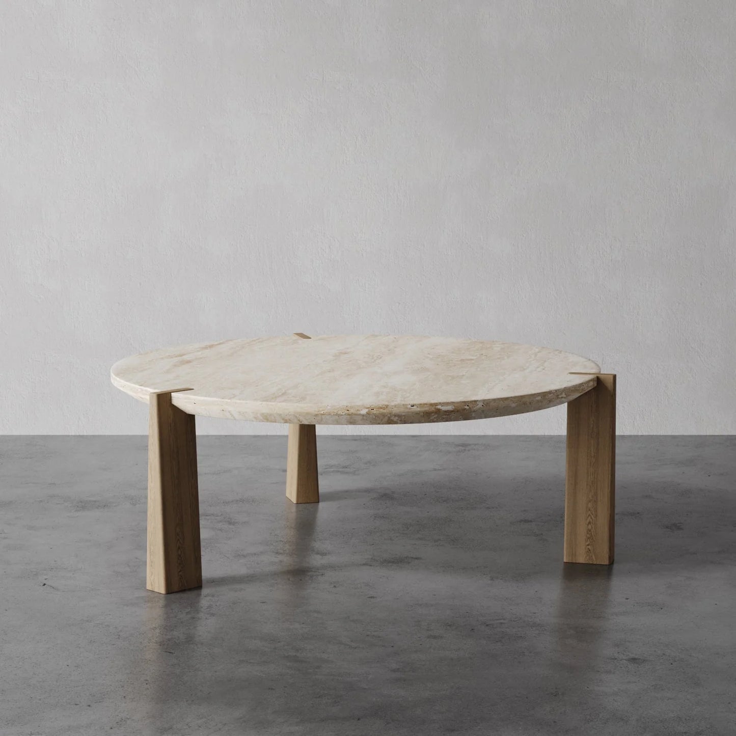Luxury Modern Aline Coffee Table European Style for Villa