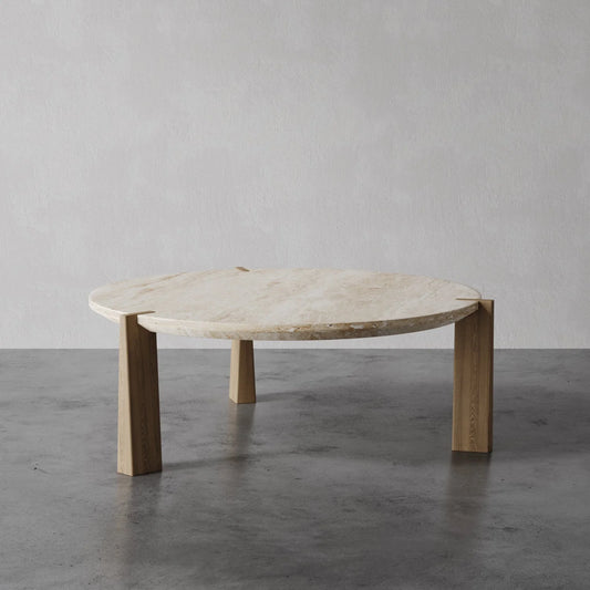 Luxury Modern Aline Coffee Table European Style for Villa