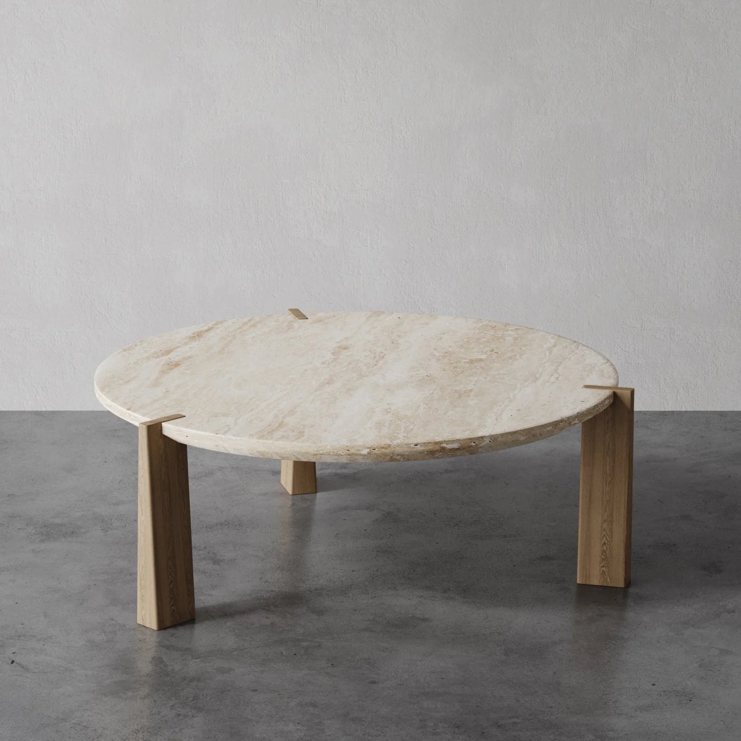 Luxury Modern Aline Coffee Table European Style for Villa