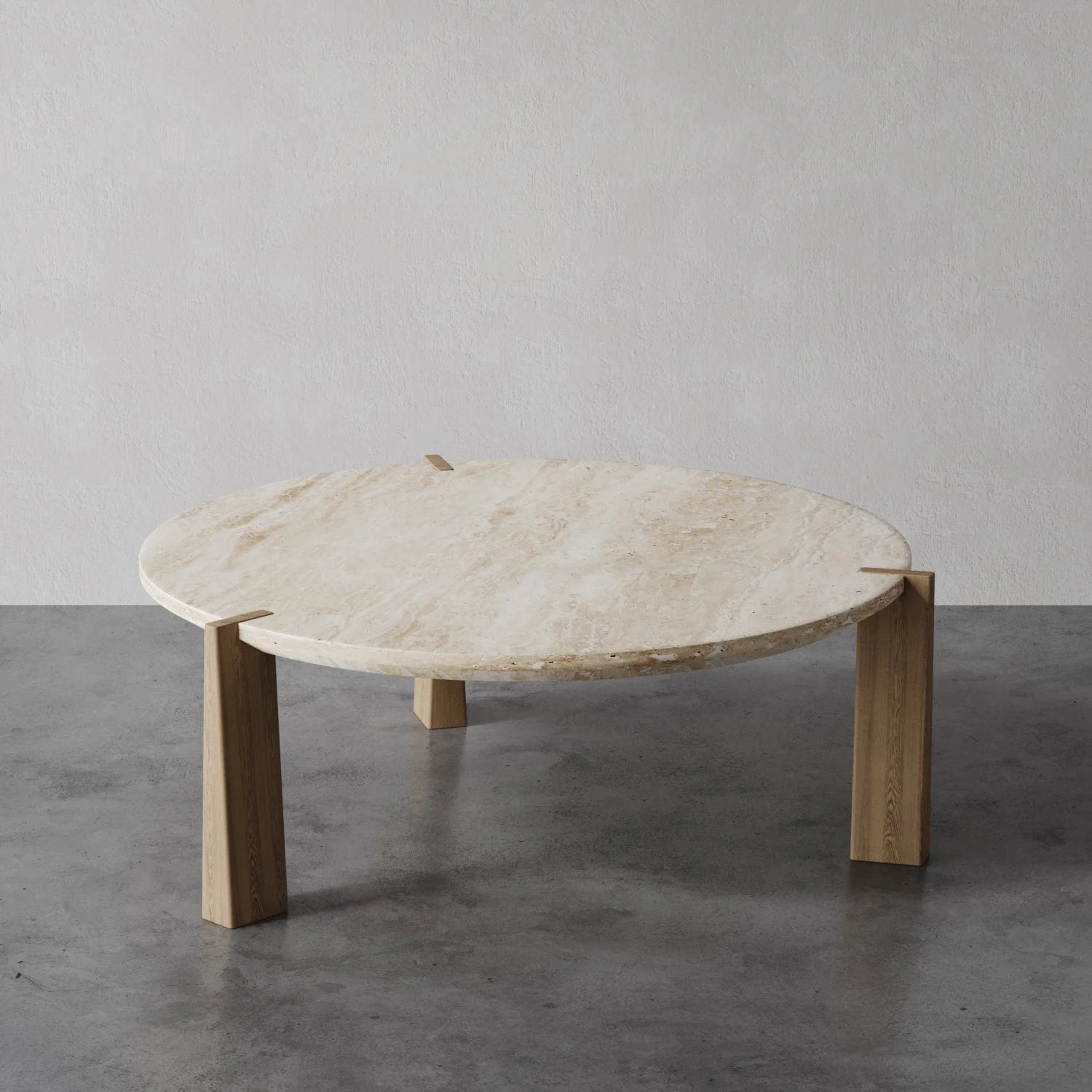 Luxury Modern Aline Coffee Table European Style for Villa