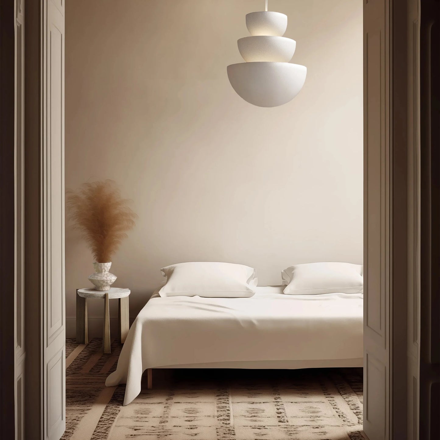 Luxury Modern Aline Side Table European Style for Villa