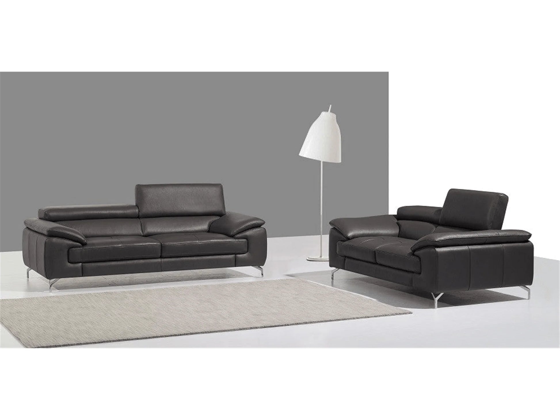 Luxury Modern Alpha Living Set European Style for Villa