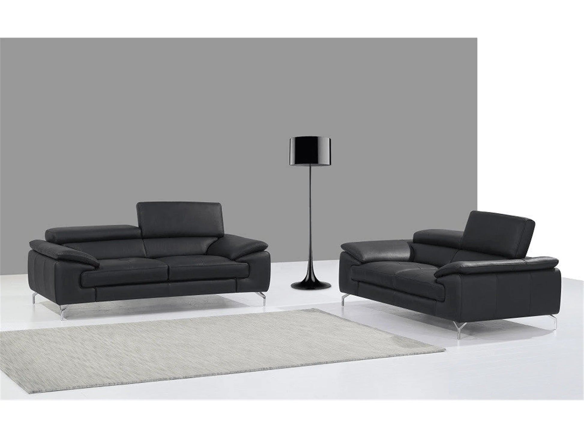 Luxury Modern Alpha Sofa European Style for Villa