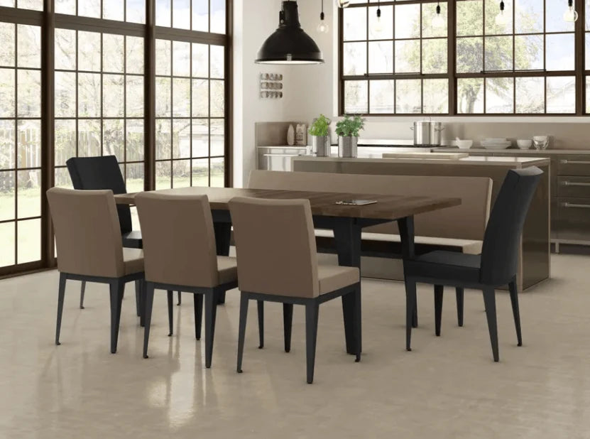 Luxury Modern Alto Dining Chair European Style for Villa