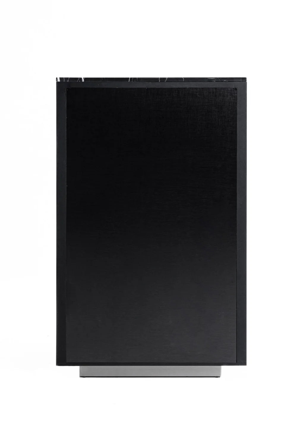 Luxury Modern Aluminum 5-Drawer Chest European Style for Villa