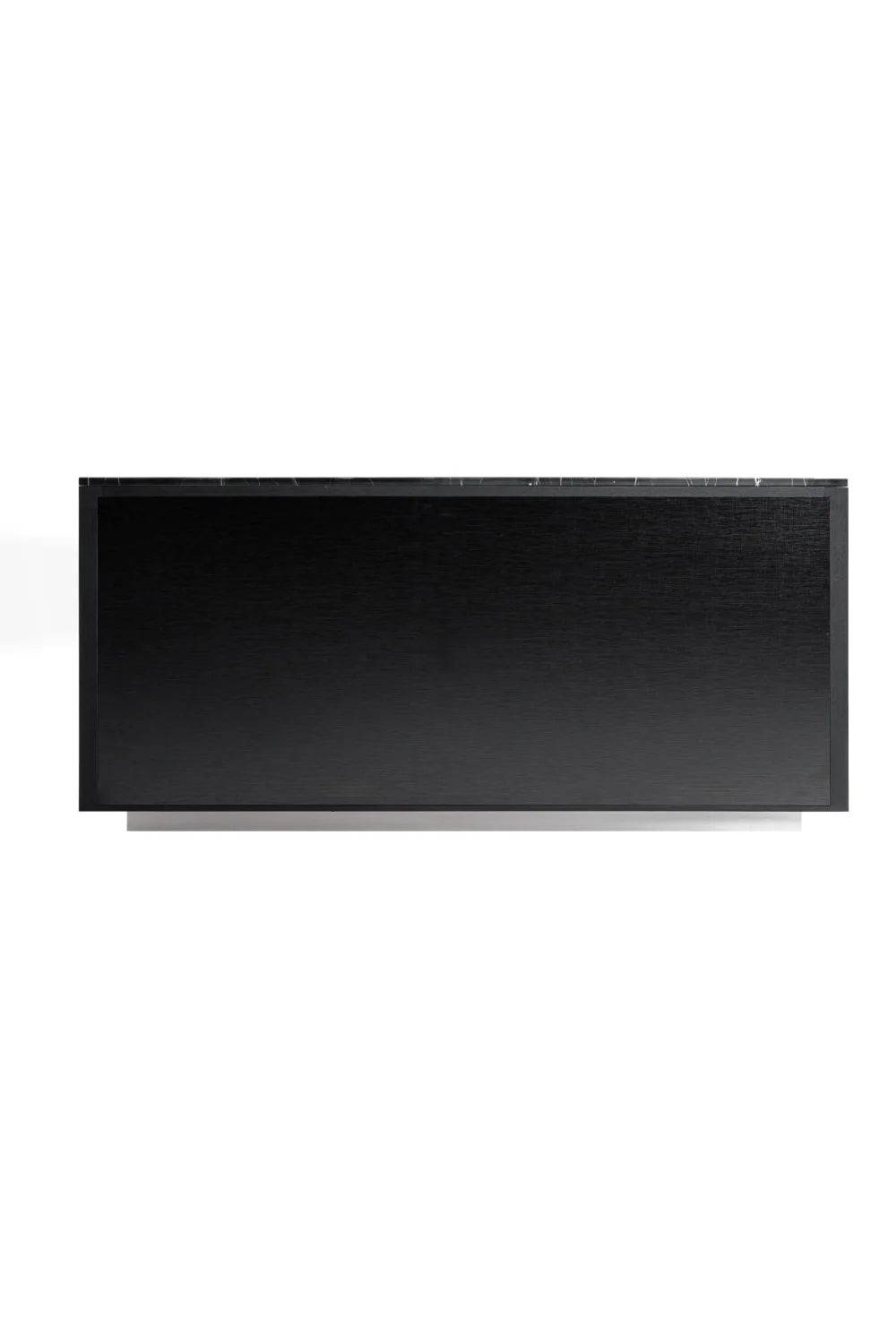 Luxury Modern Aluminum 6-Drawer Dresser European Style for Villa