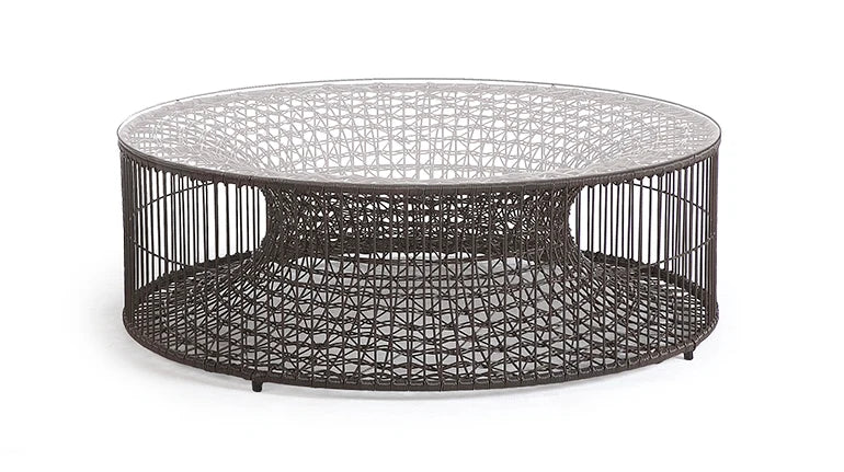 Luxury Modern Amaya Coffee Table European Style for Villa