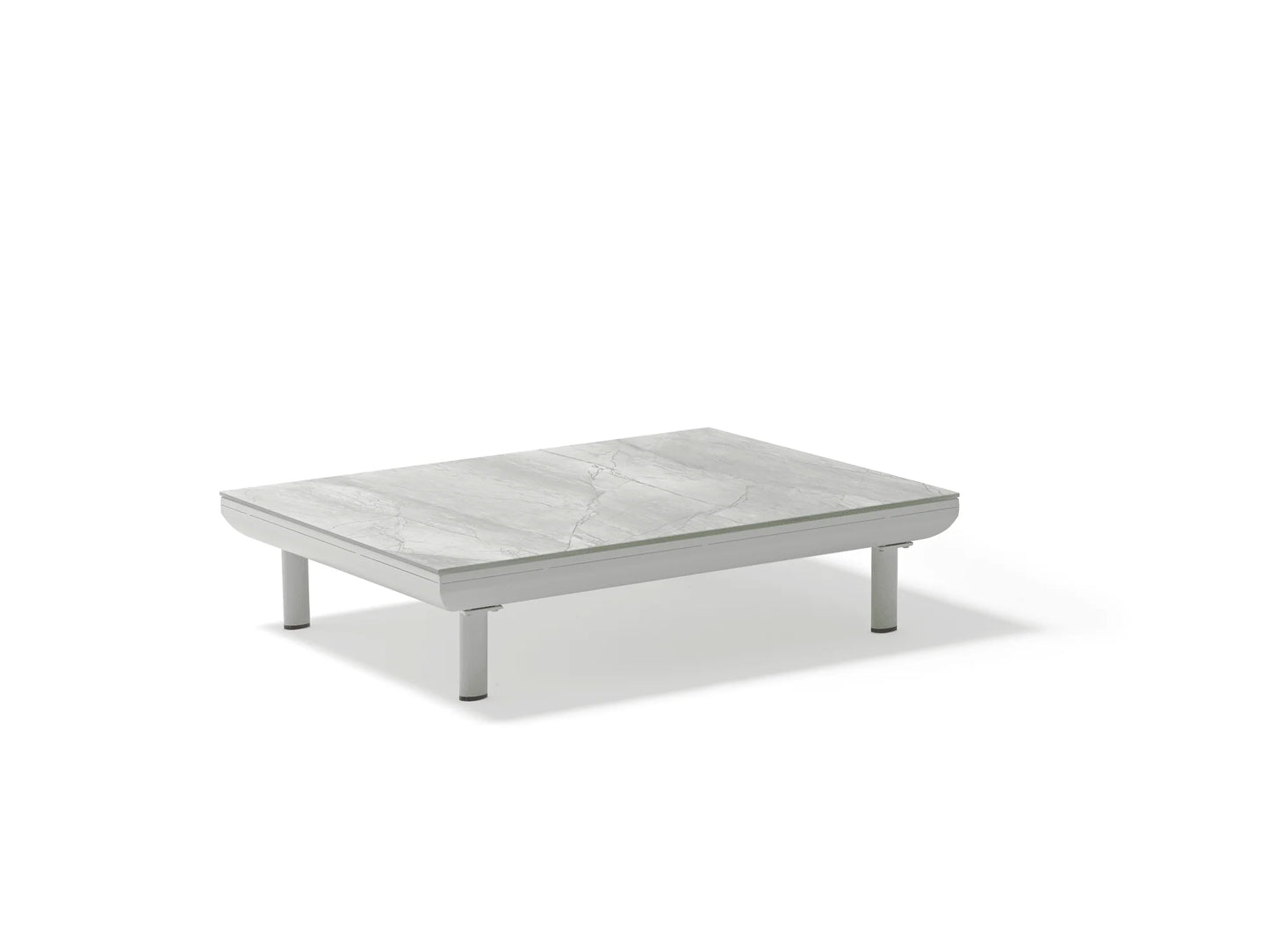 Luxury Modern Amberly Coffee Table European Style for Villa