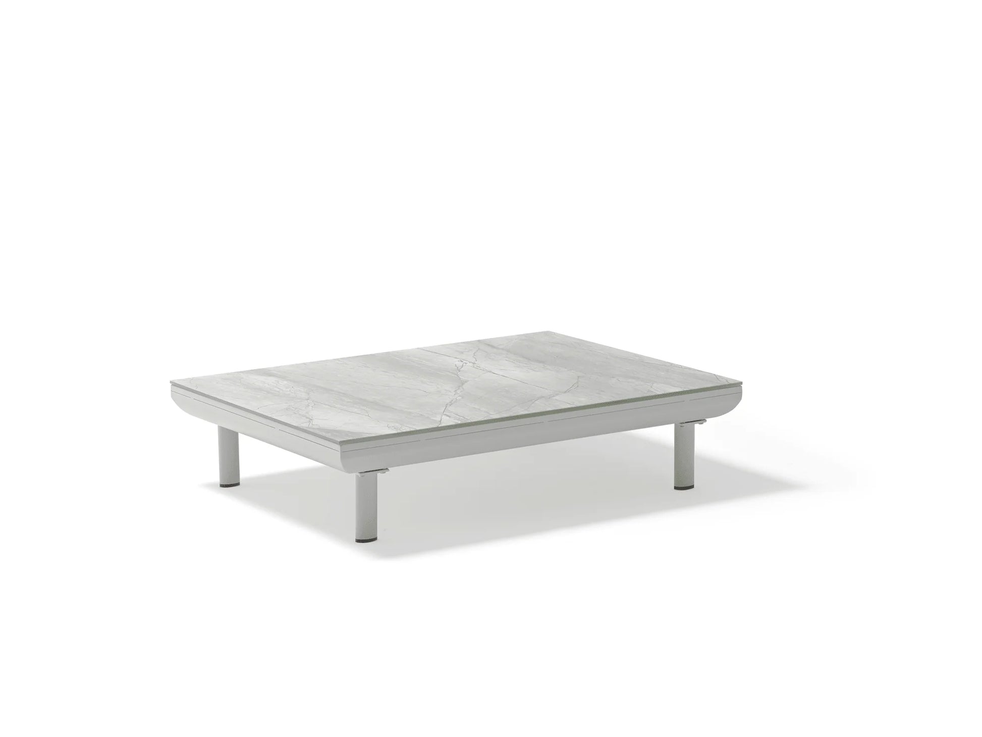 Luxury Modern Amberly Coffee Table European Style for Villa