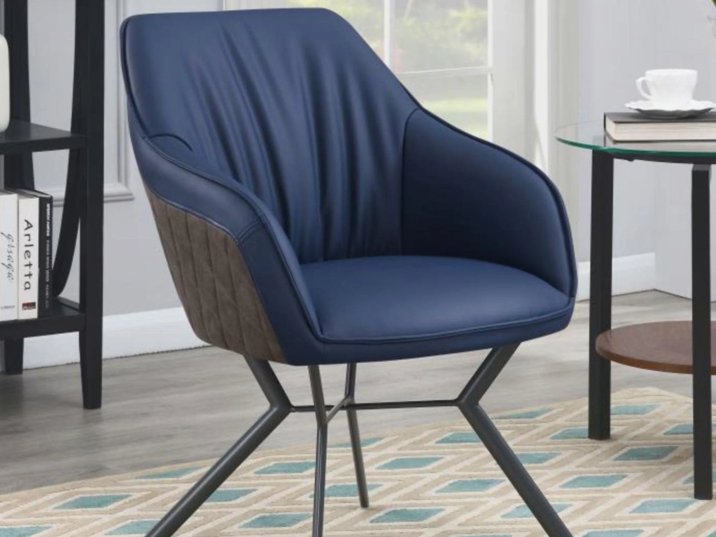 Luxury Modern Ameri Dining Chair European Style for Villa