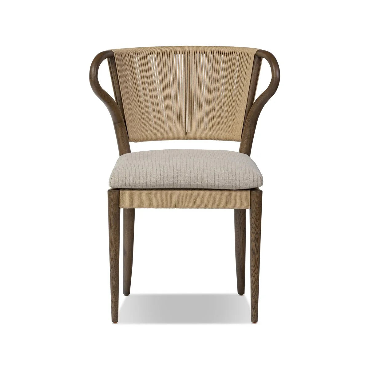 Luxury Modern Amira Dining Chair European Style for Villa