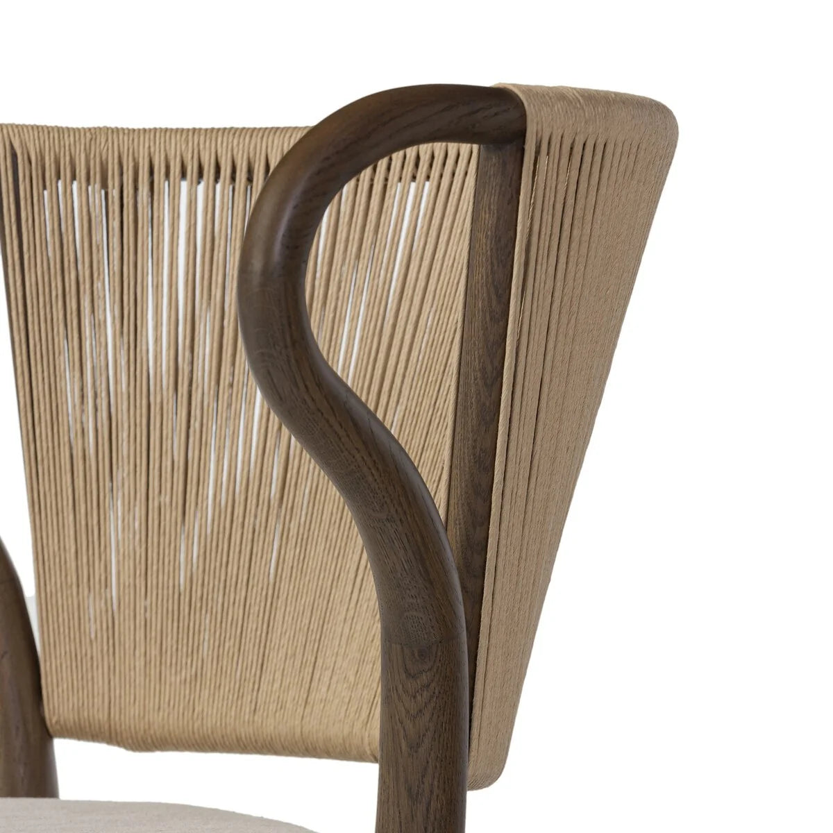 Luxury Modern Amira Dining Chair European Style for Villa