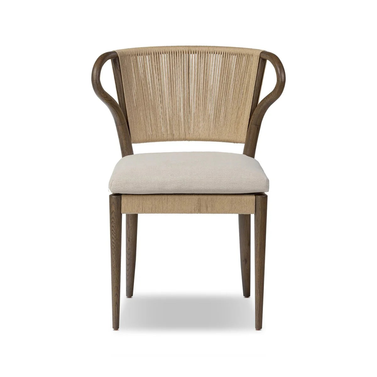 Luxury Modern Amira Dining Chair European Style for Villa