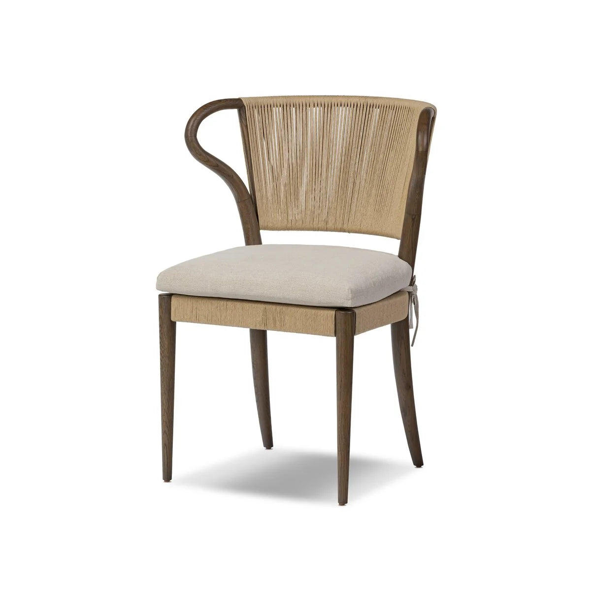 Luxury Modern Amira Dining Chair European Style for Villa