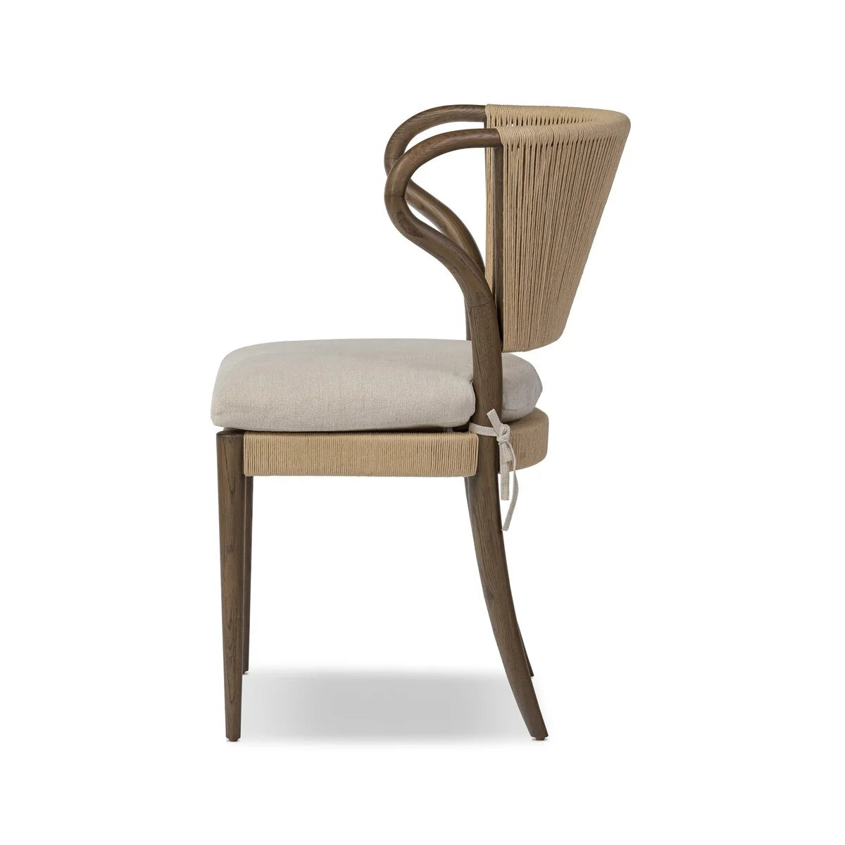 Luxury Modern Amira Dining Chair European Style for Villa