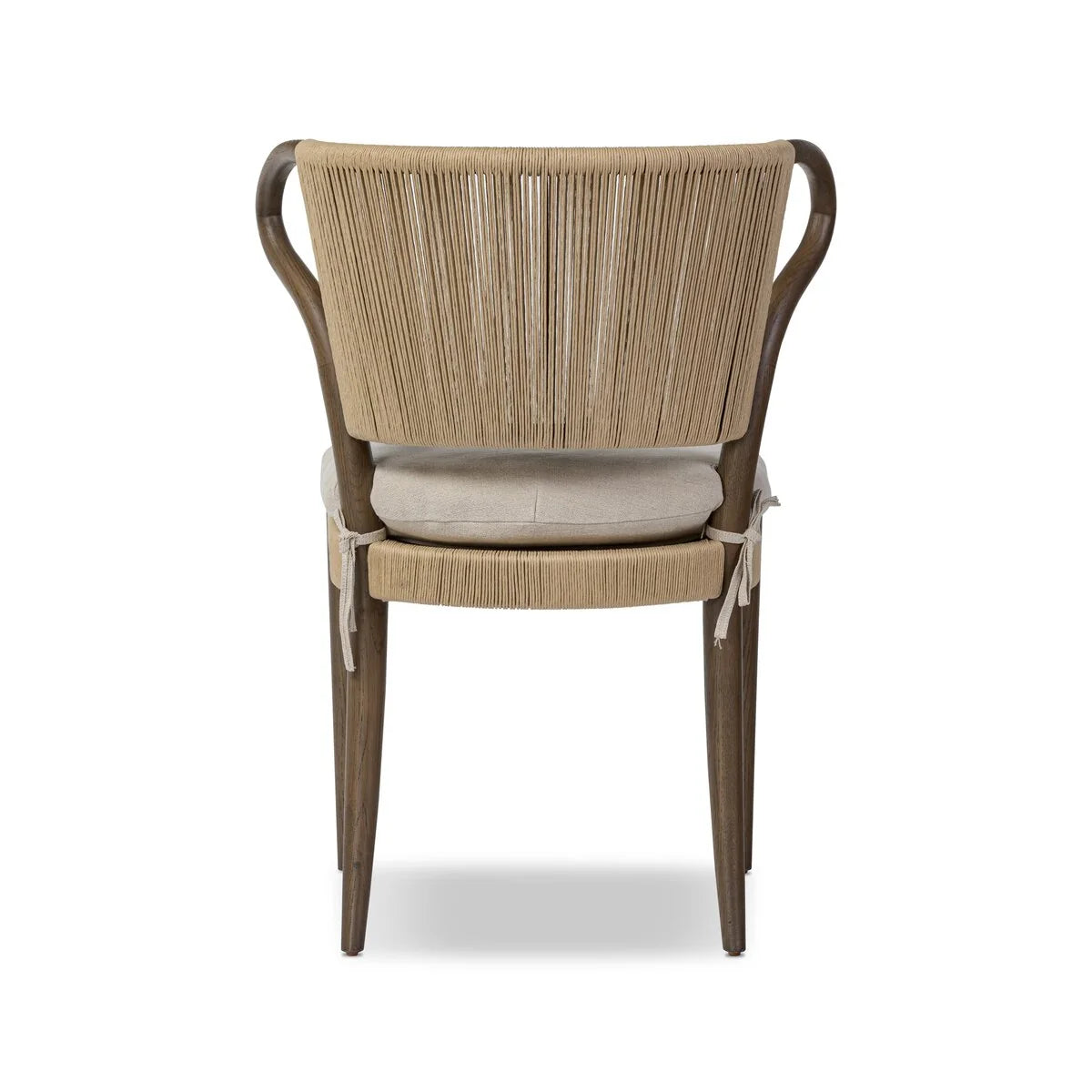 Luxury Modern Amira Dining Chair European Style for Villa