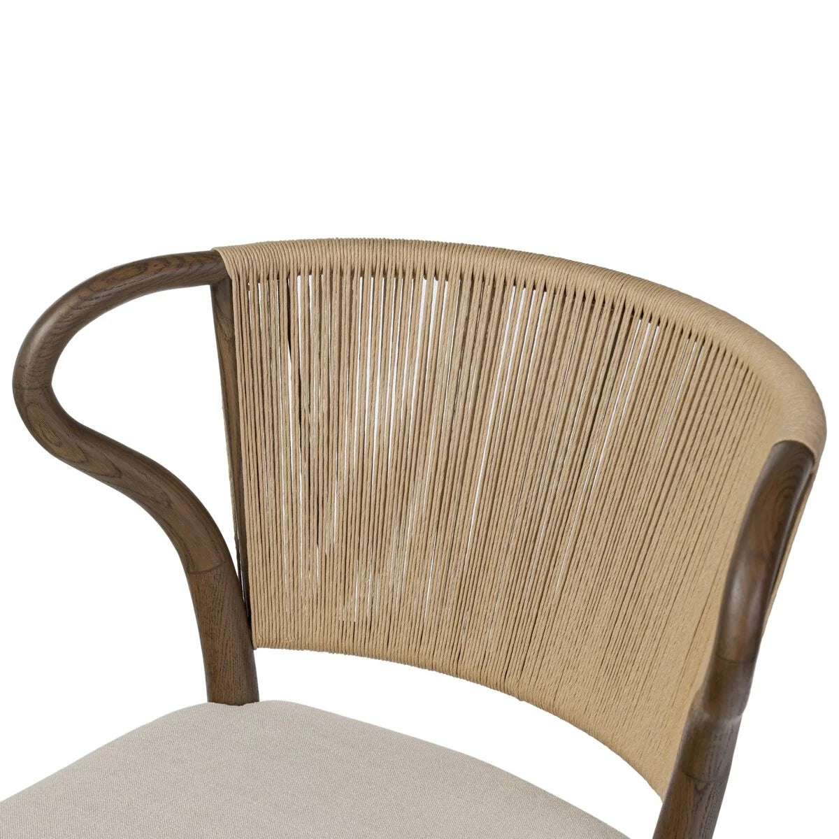 Luxury Modern Amira Dining Chair European Style for Villa