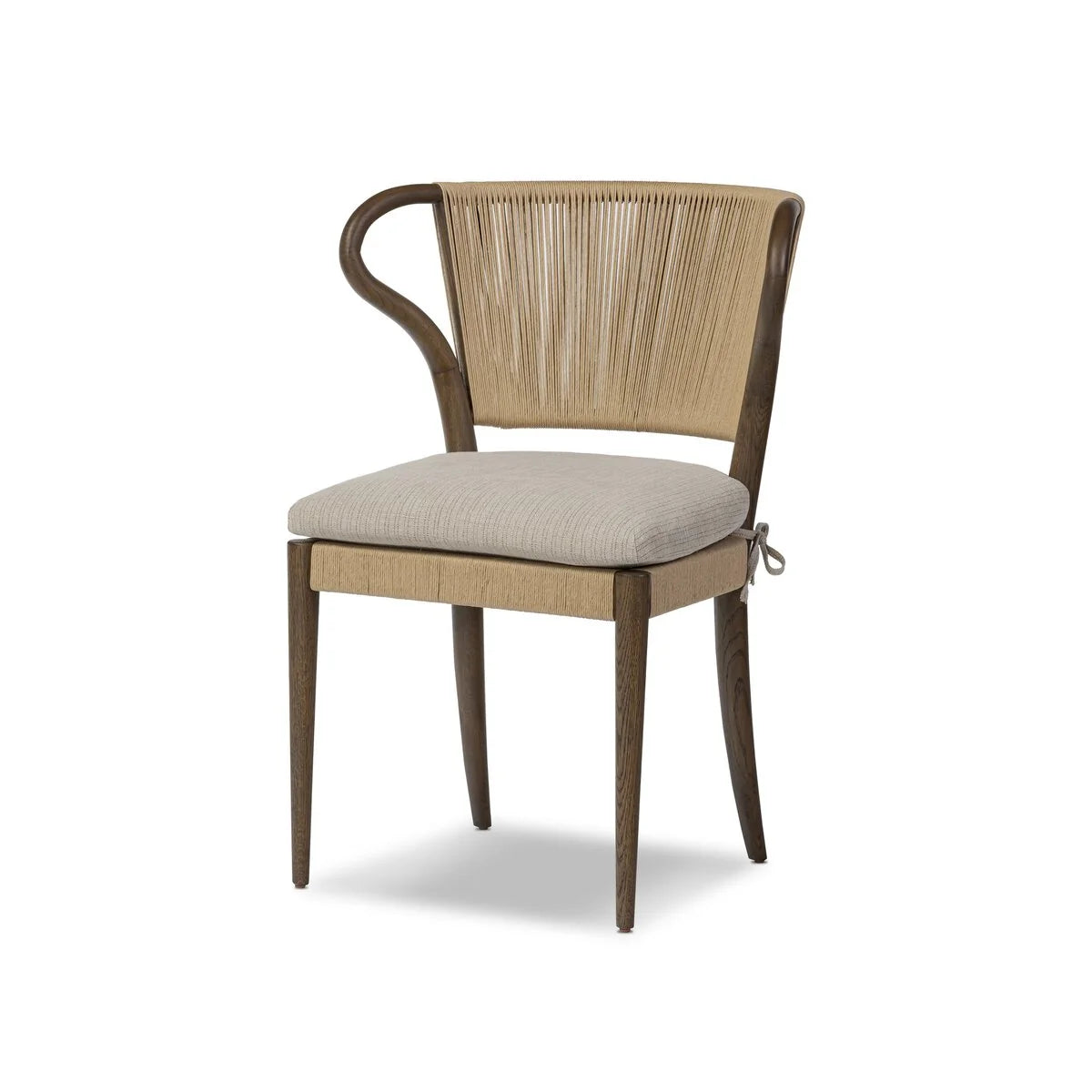 Luxury Modern Amira Dining Chair European Style for Villa