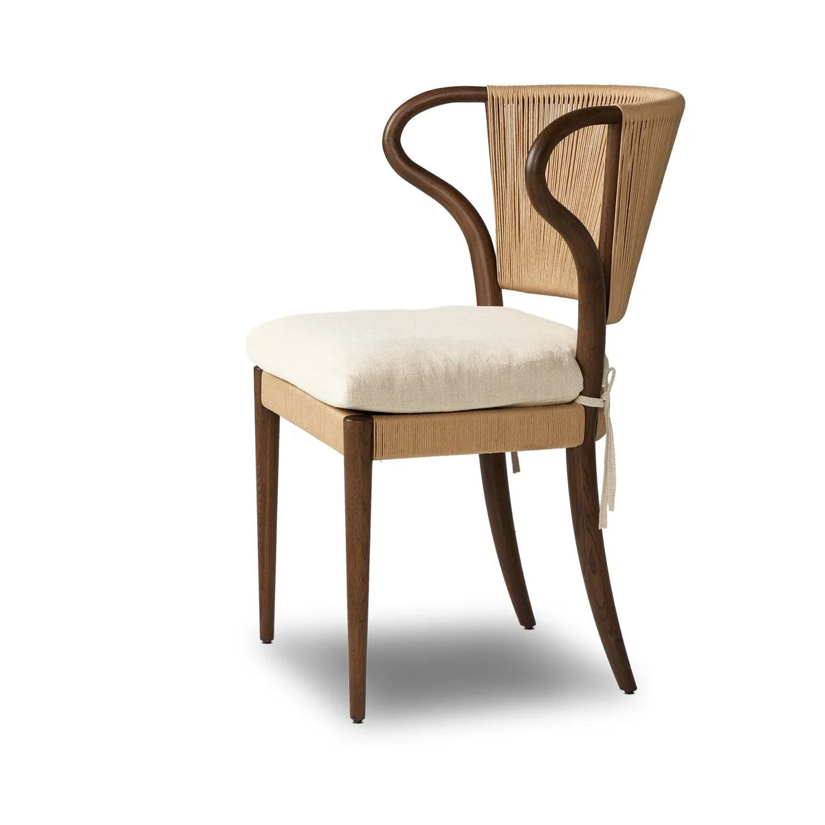 Luxury Modern Amira Dining Chair European Style for Villa