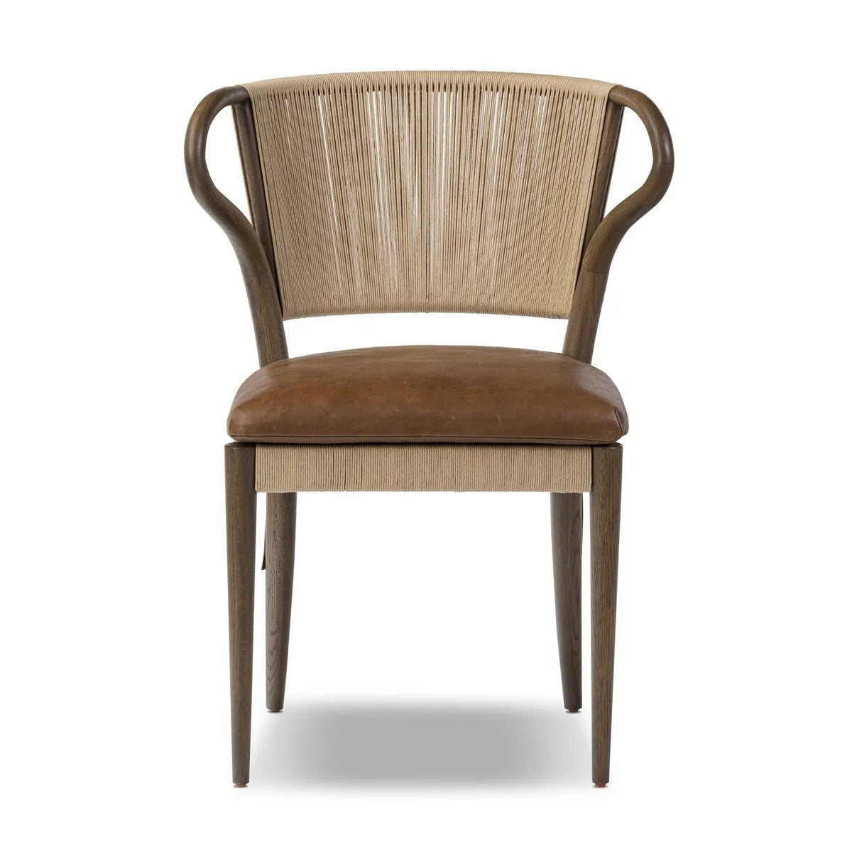 Luxury Modern Amira Dining Chair European Style for Villa