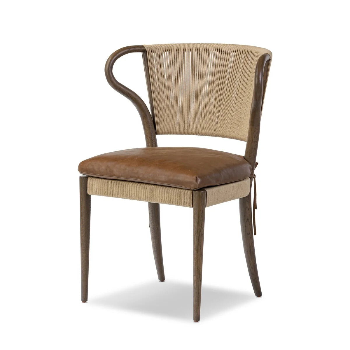 Luxury Modern Amira Dining Chair European Style for Villa
