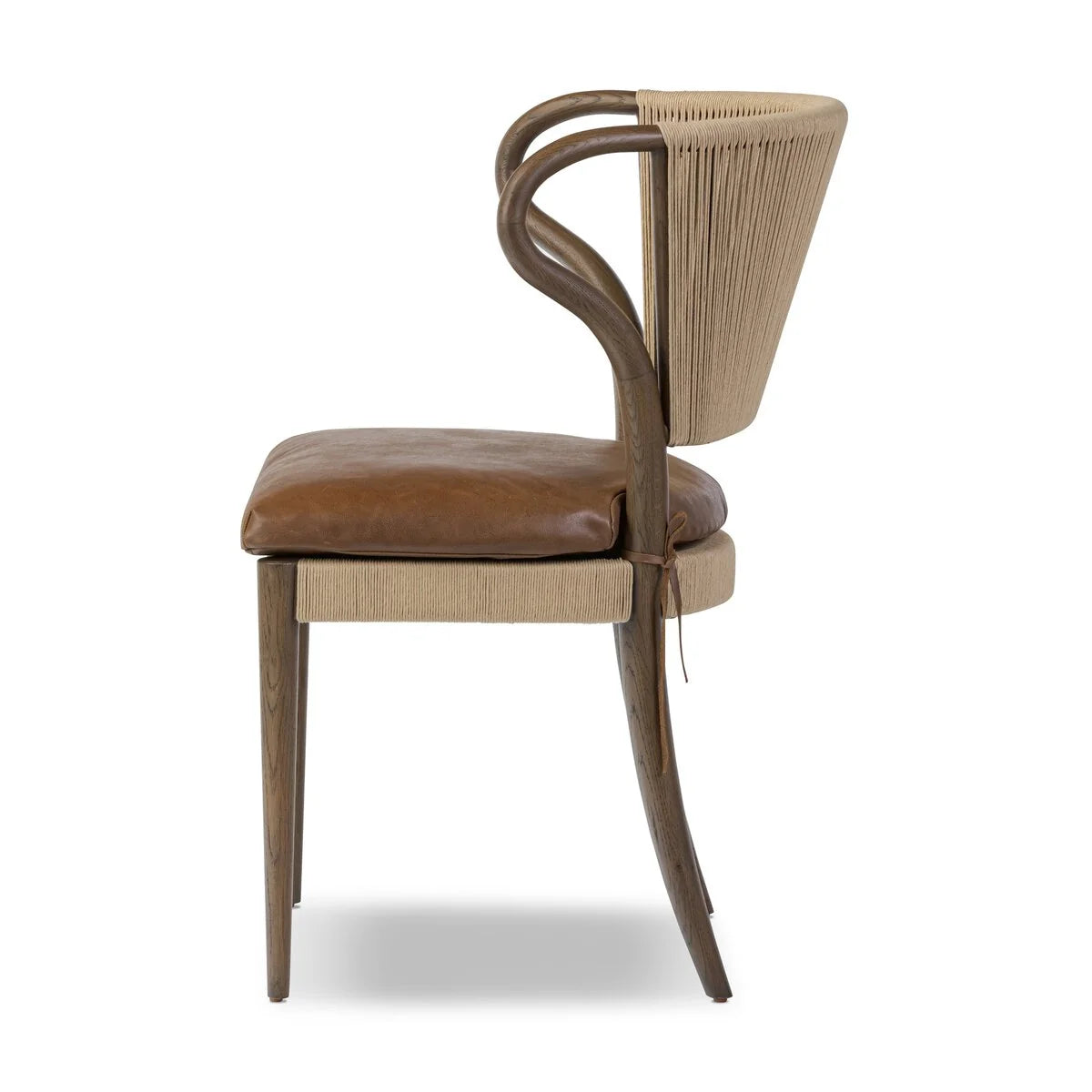 Luxury Modern Amira Dining Chair European Style for Villa