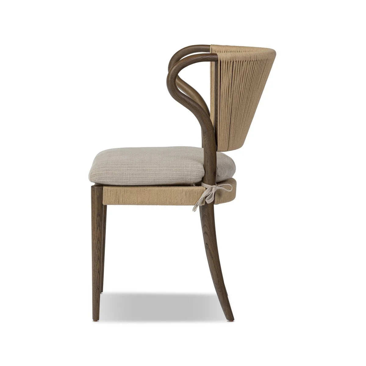 Luxury Modern Amira Dining Chair European Style for Villa