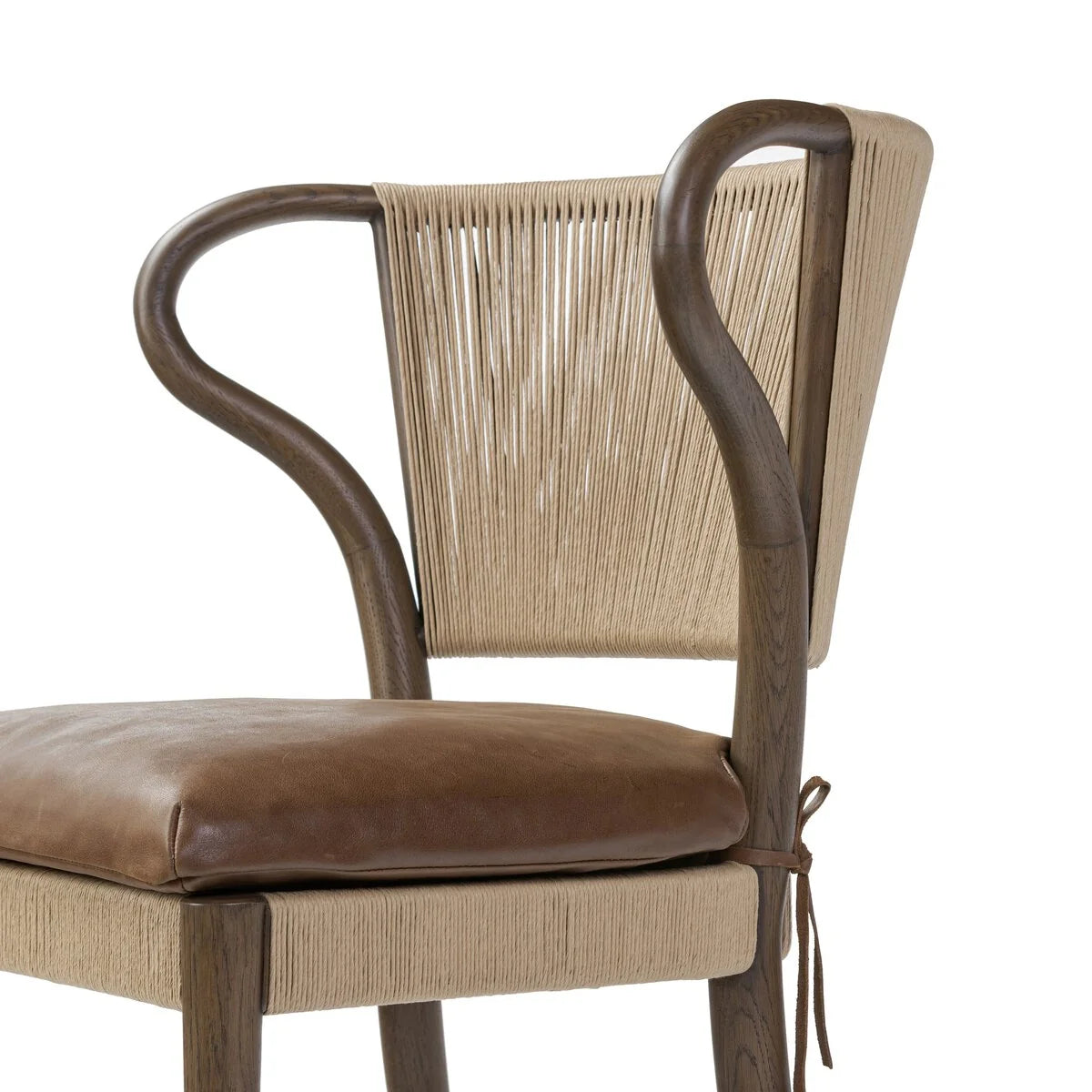 Luxury Modern Amira Dining Chair European Style for Villa