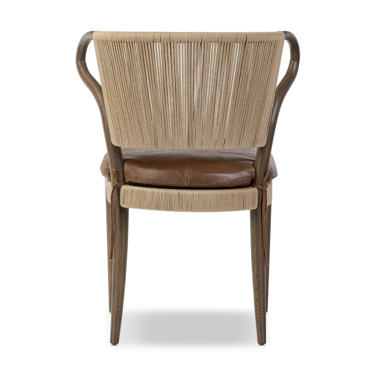 Luxury Modern Amira Dining Chair European Style for Villa