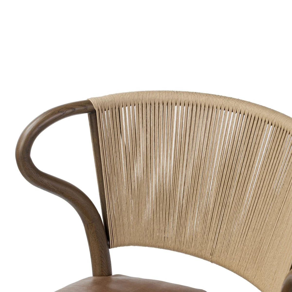 Luxury Modern Amira Dining Chair European Style for Villa