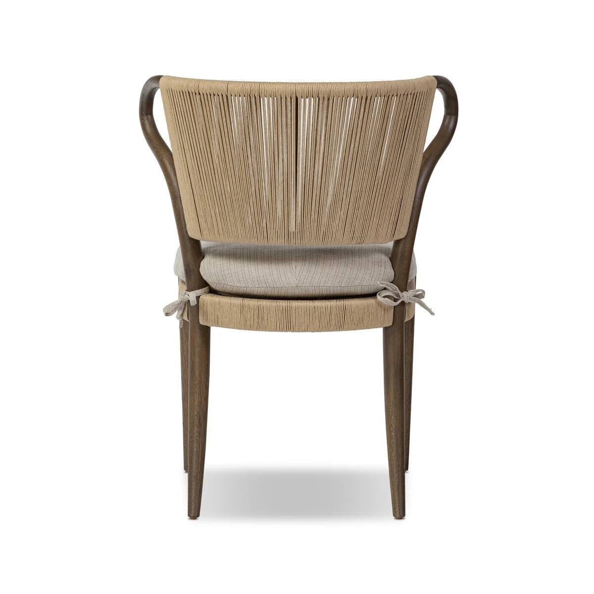 Luxury Modern Amira Dining Chair European Style for Villa