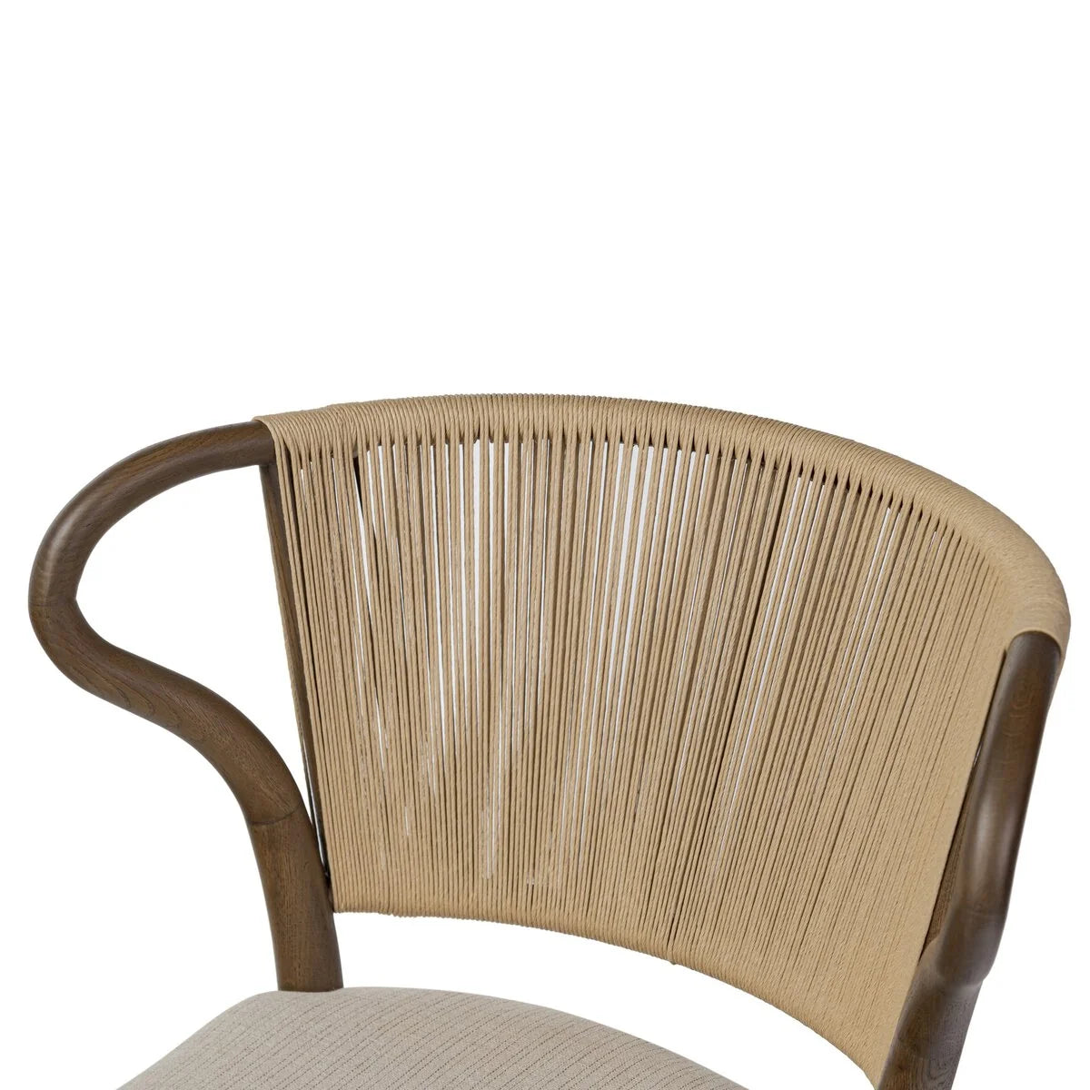 Luxury Modern Amira Dining Chair European Style for Villa