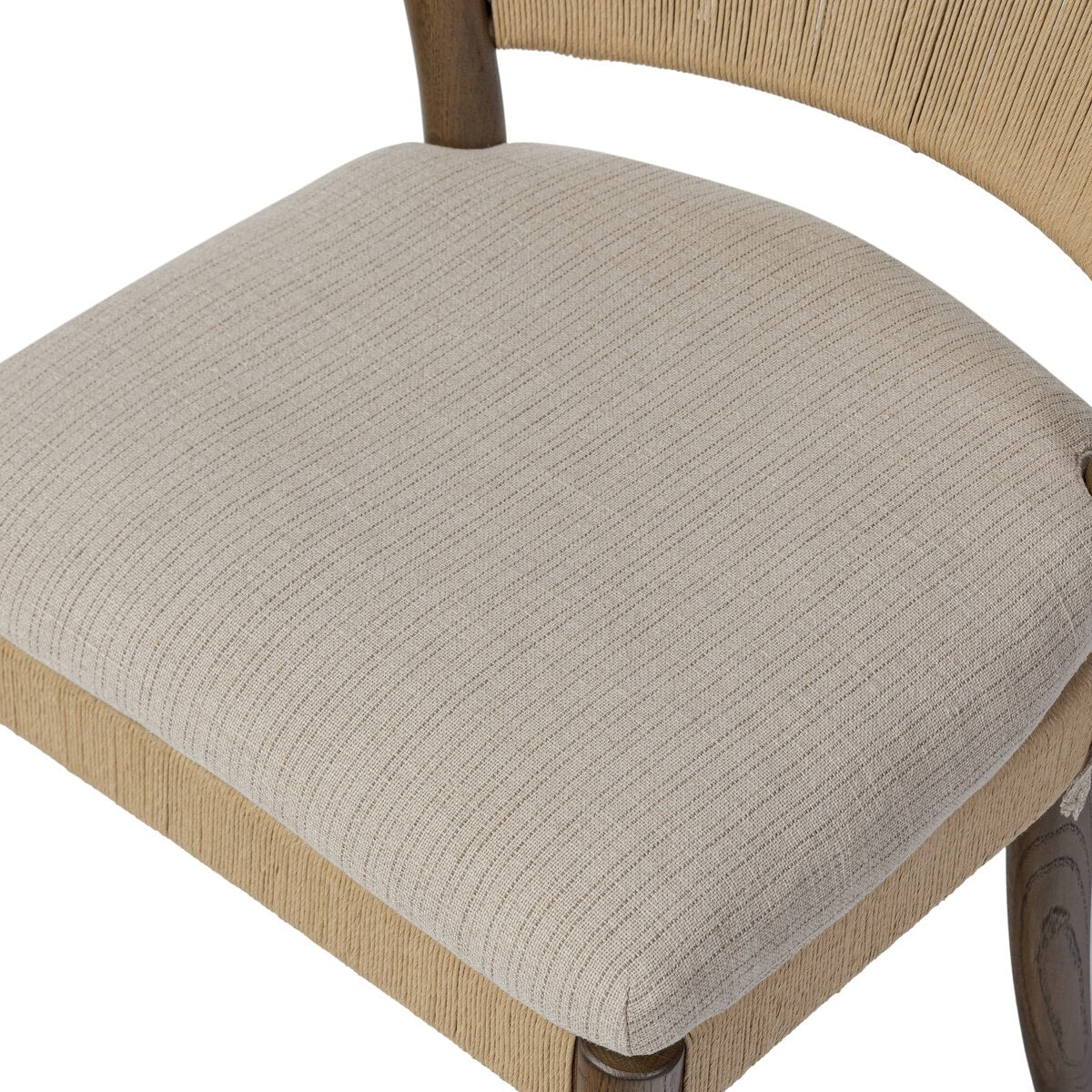Luxury Modern Amira Dining Chair European Style for Villa
