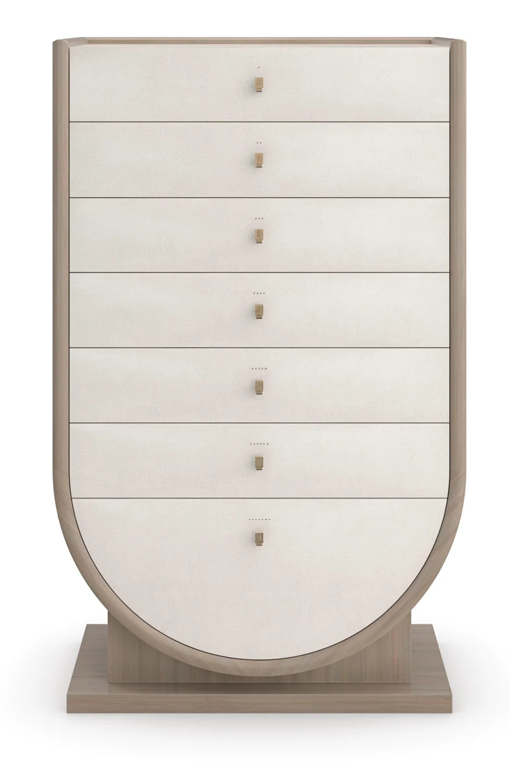 Luxury Modern Amphora Chest European Style for Villa