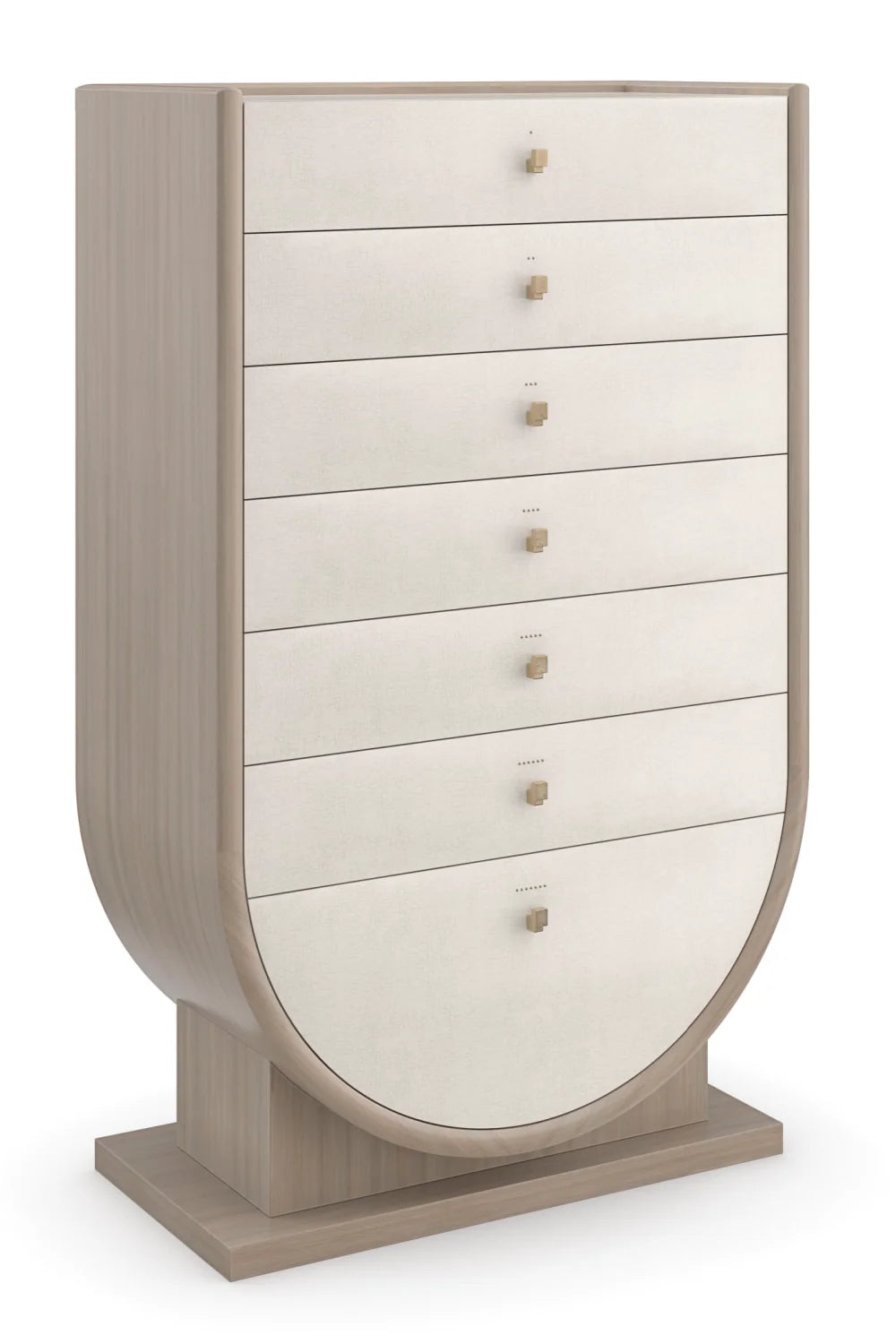 Luxury Modern Amphora Chest European Style for Villa