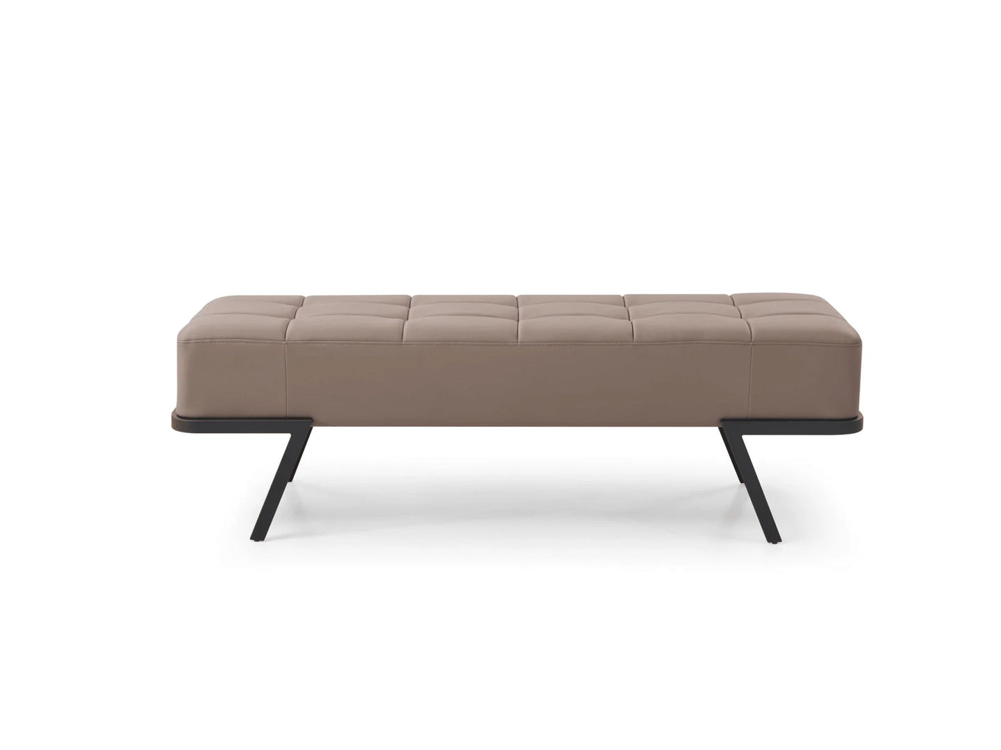 Luxury Modern Andrina Bench European Style for Villa