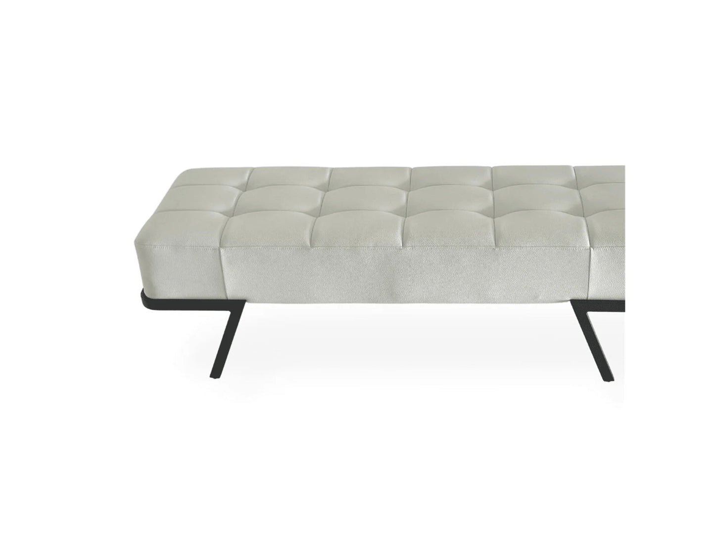 Luxury Modern Andrina Bench European Style for Villa