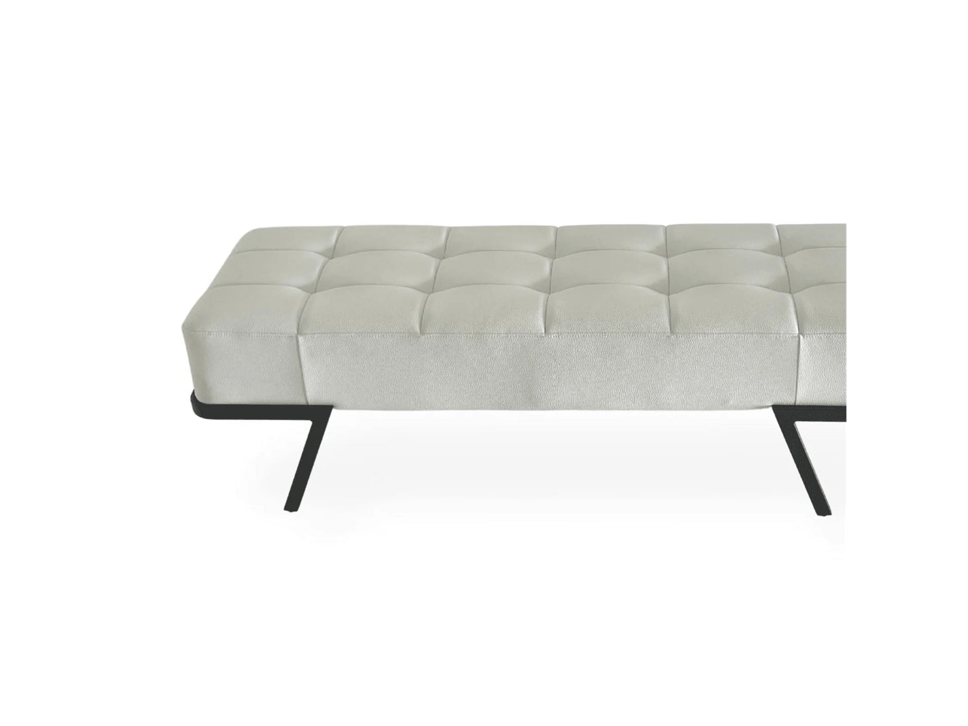 Luxury Modern Andrina Bench European Style for Villa