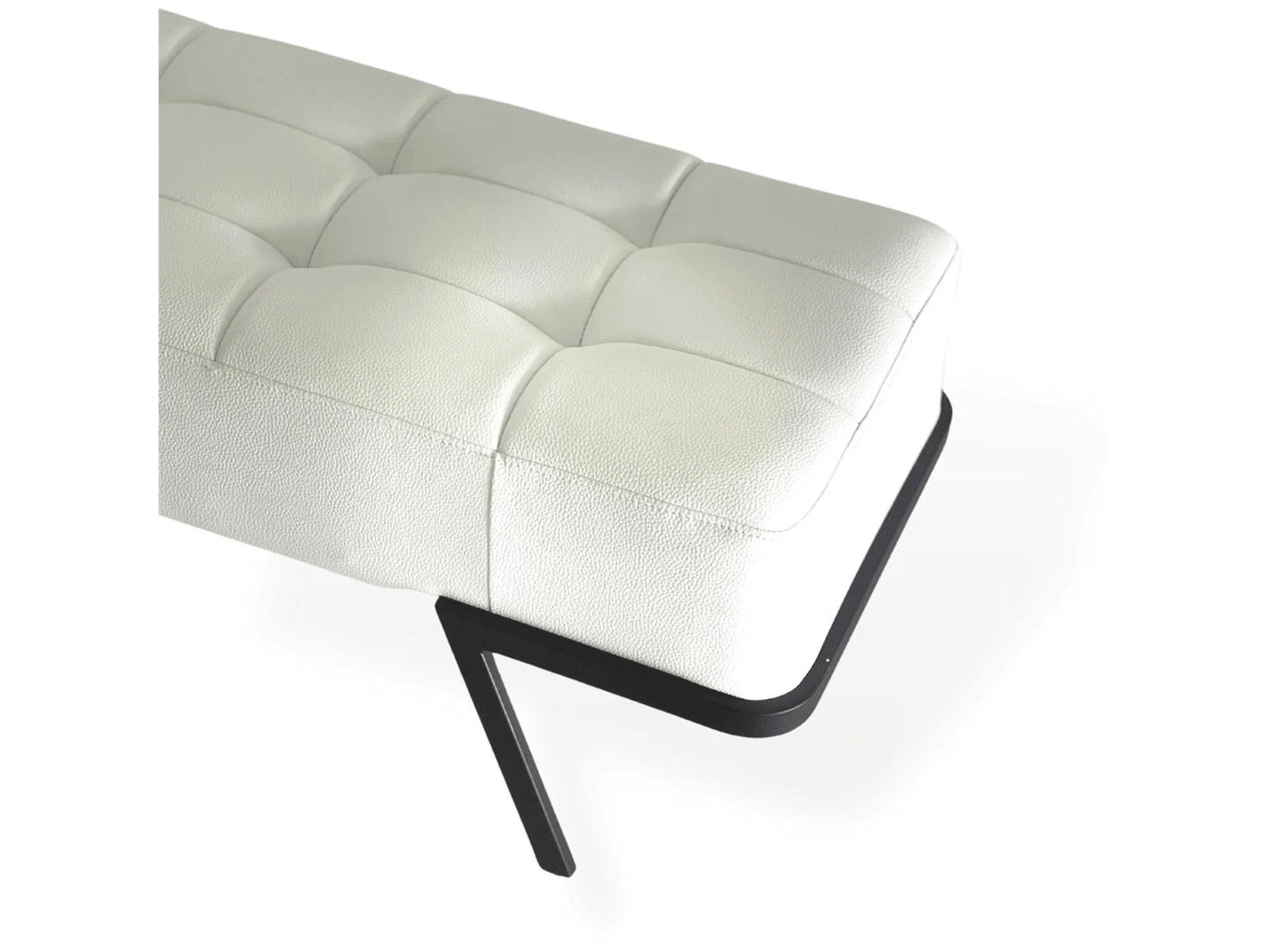 Luxury Modern Andrina Bench European Style for Villa