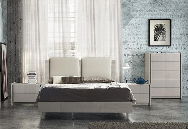 Luxury Modern Anna Bedroom Set European Style for Villa