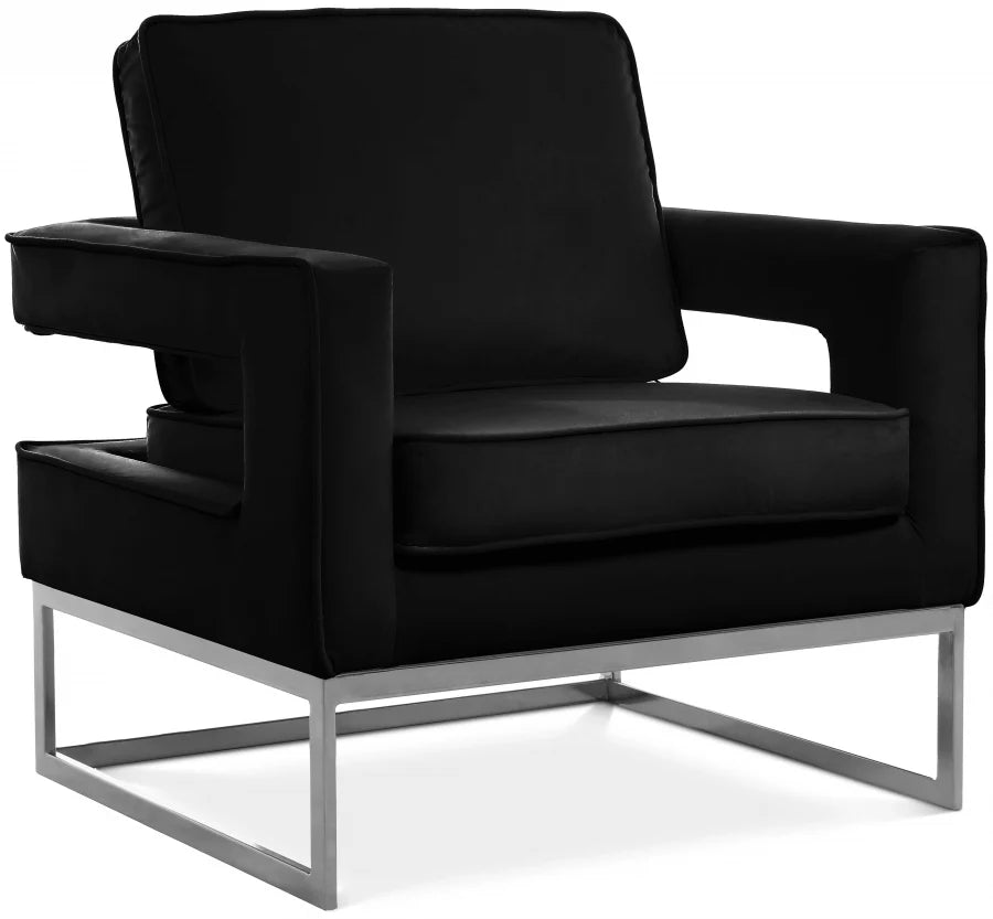 Luxury Modern Annabelle Accent Chair European Style for Villa