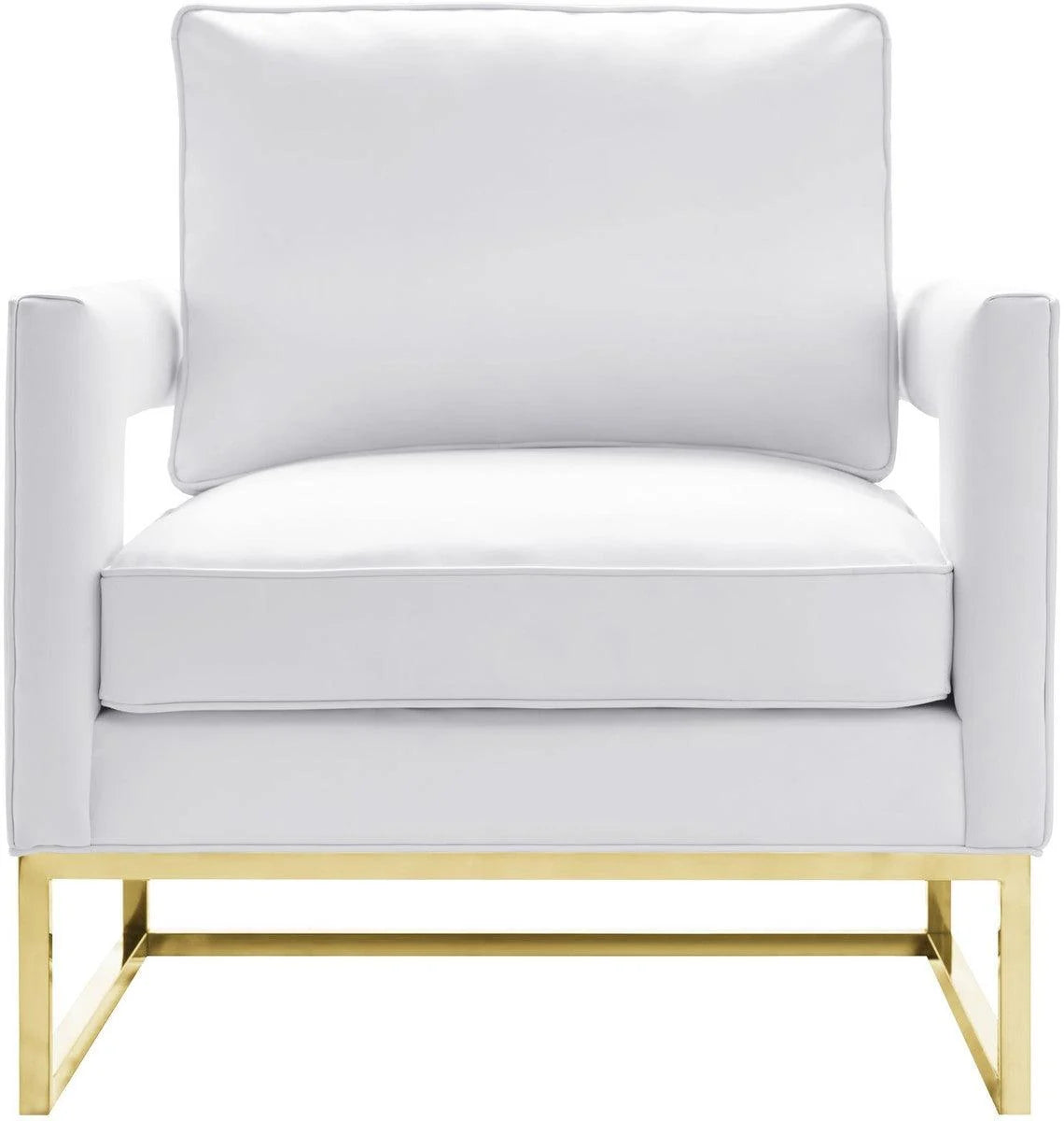 Luxury Modern Annabelle Accent Chair European Style for Villa