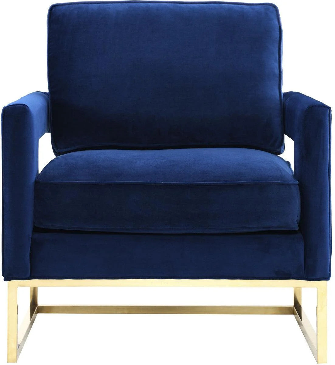 Luxury Modern Annabelle Accent Chair European Style for Villa