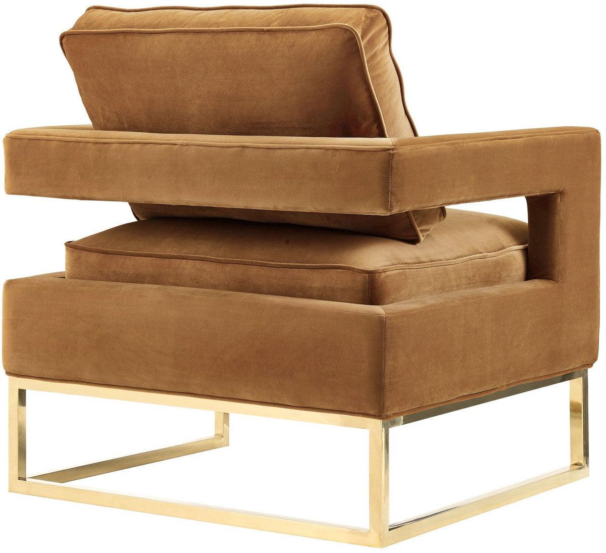 Luxury Modern Annabelle Accent Chair European Style for Villa