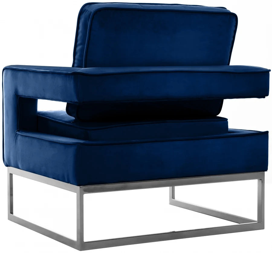 Luxury Modern Annabelle Accent Chair European Style for Villa